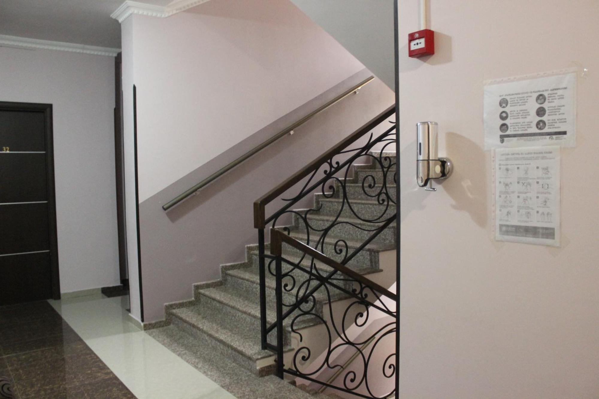 Hotel Palermo Kobuleti Esterno foto