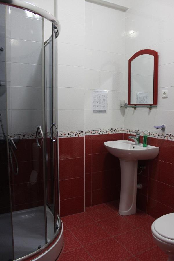 Hotel Palermo Kobuleti Esterno foto