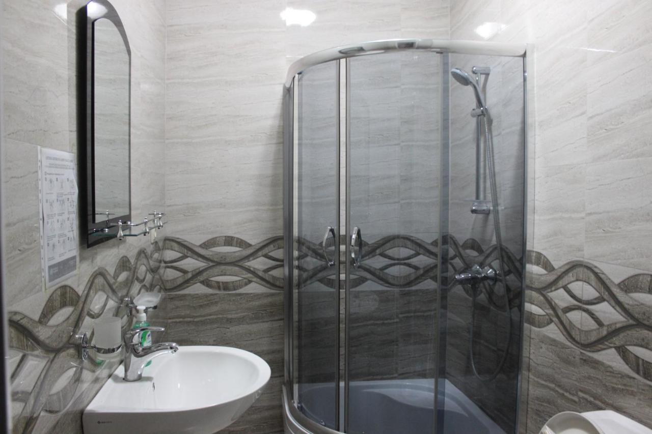 Hotel Palermo Kobuleti Esterno foto