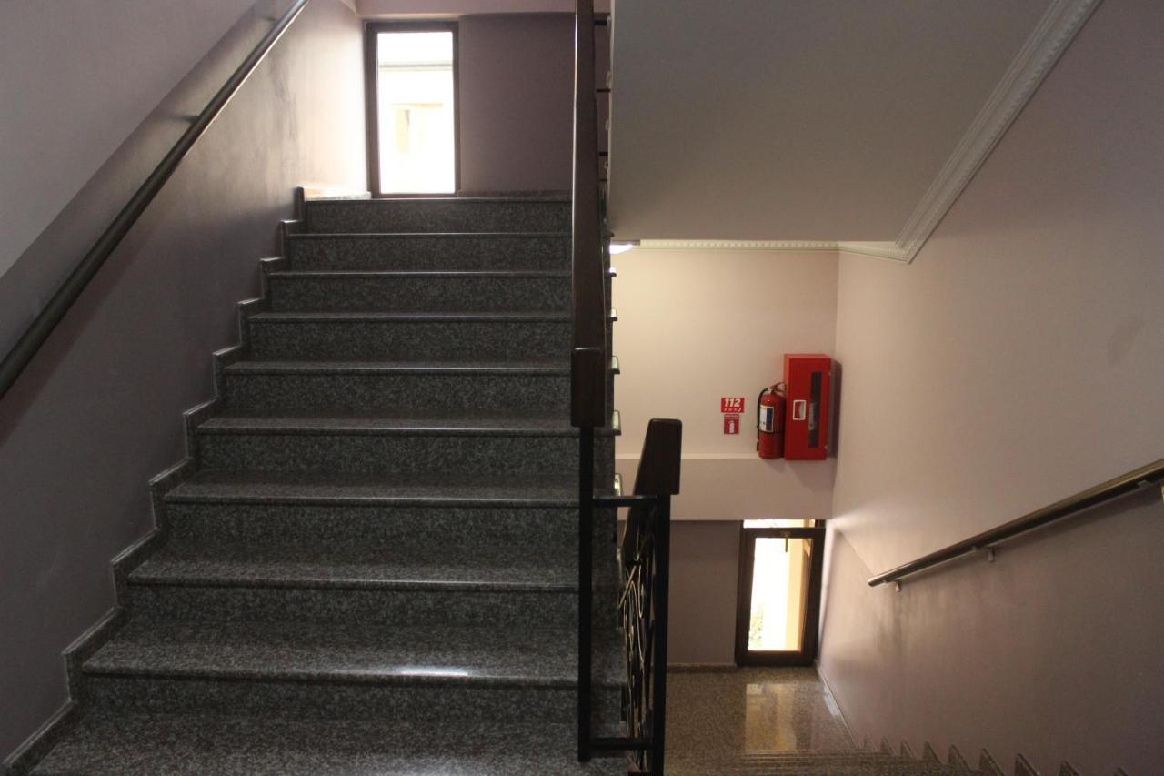 Hotel Palermo Kobuleti Esterno foto