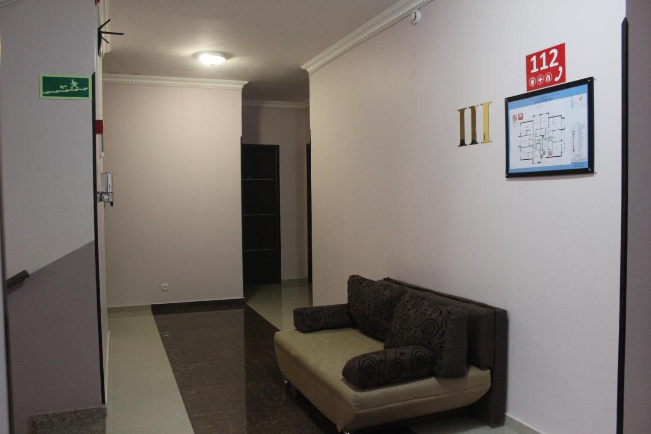 Hotel Palermo Kobuleti Esterno foto