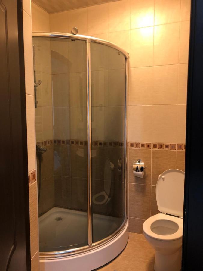 Hotel Palermo Kobuleti Esterno foto