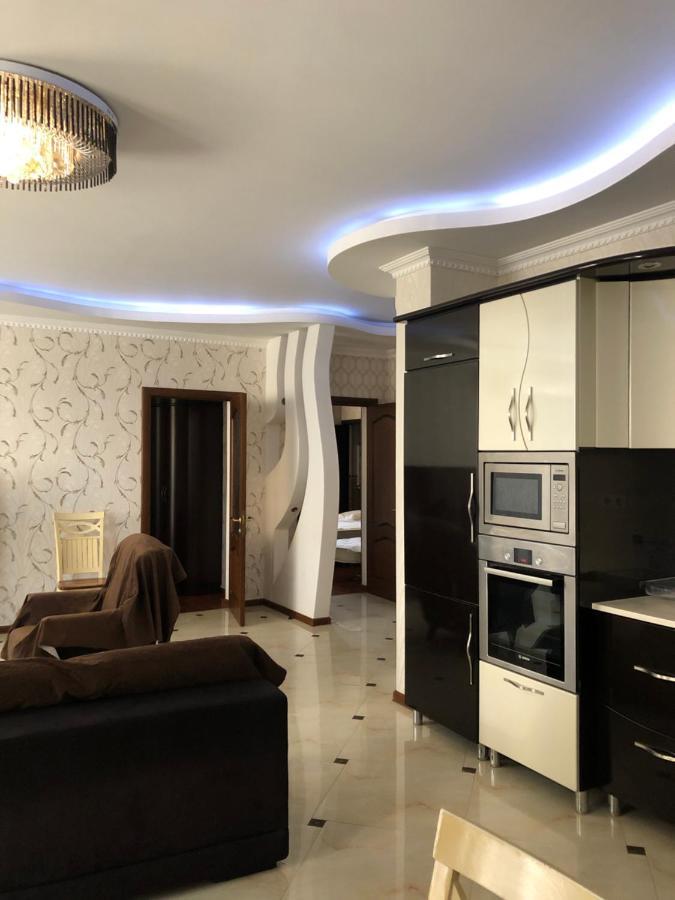 Hotel Palermo Kobuleti Esterno foto