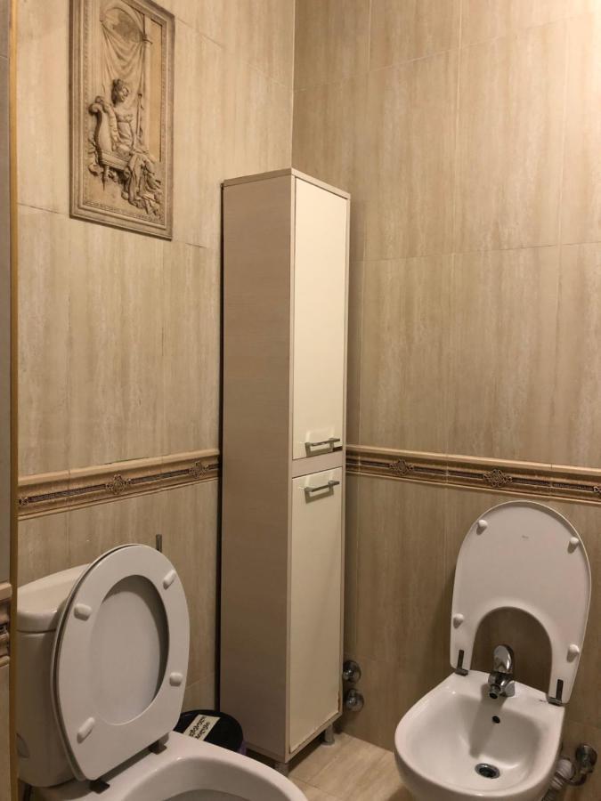 Hotel Palermo Kobuleti Esterno foto