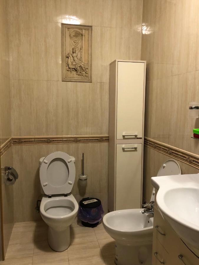 Hotel Palermo Kobuleti Esterno foto