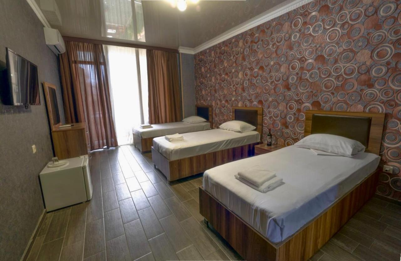 Hotel Palermo Kobuleti Esterno foto