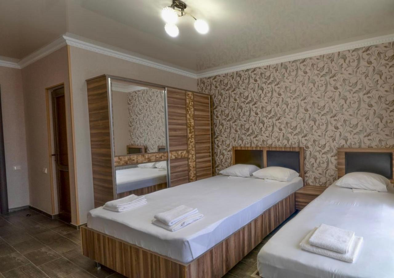 Hotel Palermo Kobuleti Esterno foto