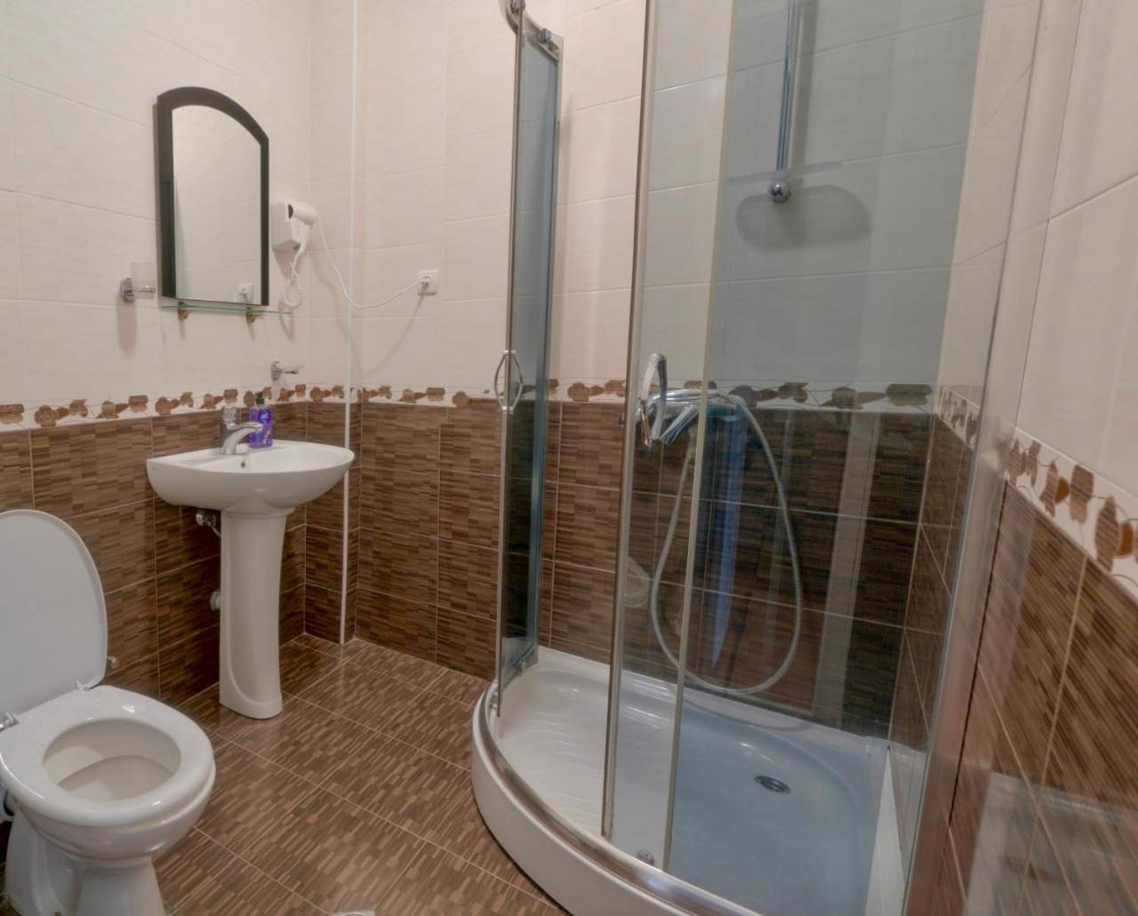 Hotel Palermo Kobuleti Esterno foto