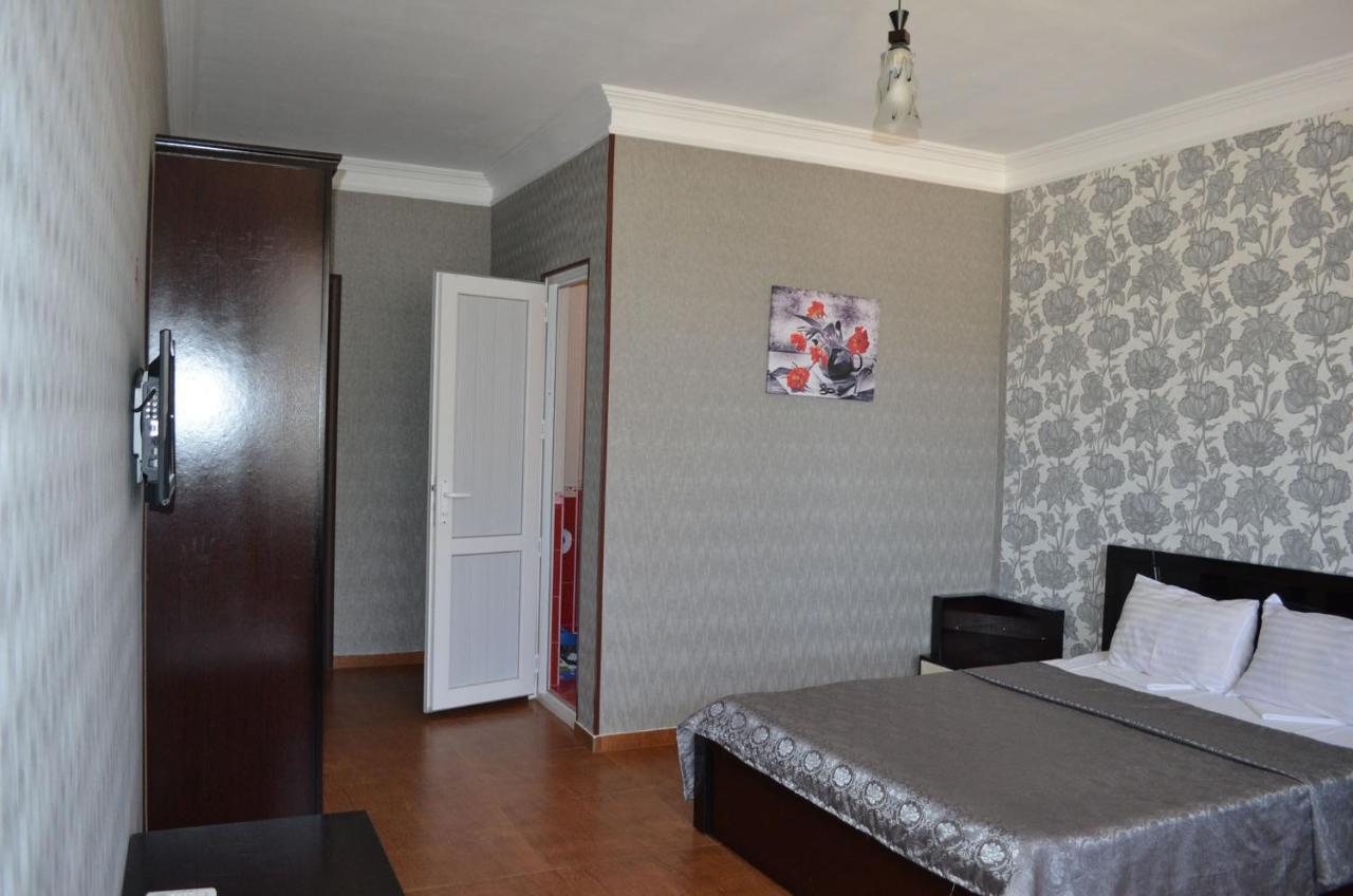 Hotel Palermo Kobuleti Esterno foto